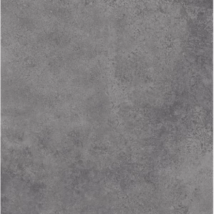 بلاط ارضيات مطفي مقاس 60×60 سم، سماكة 14 مم، لون اسود، تصميم اسمنتي | سيراميك الرياض