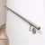 Stainless Steel Railing Wall Mounting Round Handle 1.25 inch Height 110 cm | Matkel Store - Image 2