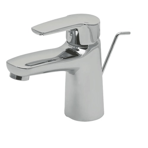 Washbasin Mixer 51×20×7 cm Chrome | Abyat Company