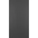 Dutch Plain Wall Covering Dark Grey Color, Length 10m, Width 0.53m, Model 17327