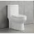 Floor Mounted WC White Design Modern