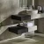 Plastic Shelf Size 80 x 50 cm, Height 13 cm, Gray Color | Abyat Company - Image 2