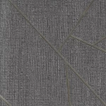 Classic Wallpaper, Vinyl Sheath, Length 15.6m, Width 106cm, Tuscan brown Color 