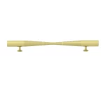  يد مصعد داخلية 80×60 سم، لون ذهبي