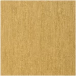 ورق جدران تصميم سادة لون ذهبي، طول 10 م، عرض 0.53 م، موديل كومارو