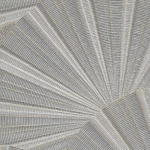 3D Design Wallpaper, Length 15.6 meters, Width 106cm, Dark Gray Color