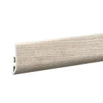 نعلة خشبية، مقاس 240x4.5x0.8 سم، لون رمادي موديل 484706