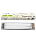  LED Emergency Light powered by solar energy         Lithium Battery  220 volt 