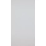 Wall decoration plain design, size 10 m x 0.53 m, gray color, model 17733