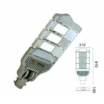 كشاف شارع ليد، ابعاد 910×310 مم، درجة حرارة اللون 2700-6500 كلفن، شركة الأنوار