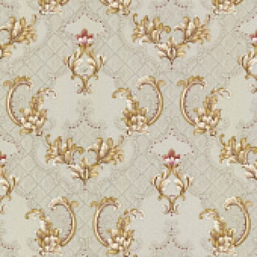 Italian Wall Covering 10m x 0.73m Light Grey, Model 27067 | Balbaid Decor Company