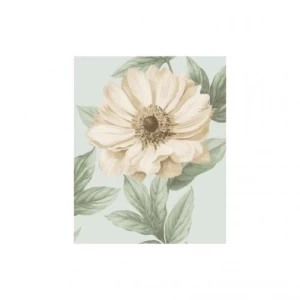 Wall Decoration Floral Design 10m x 0.53m Green, Model ht70002 | Balbaid Decor Company