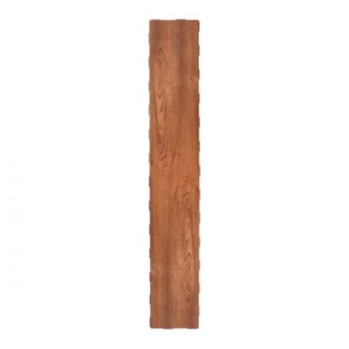 ألواح فينيل باركيه سطح أملس مقاس 132.6×20.4×0.5 سم لون بني للأرضيات | PQC600.6009