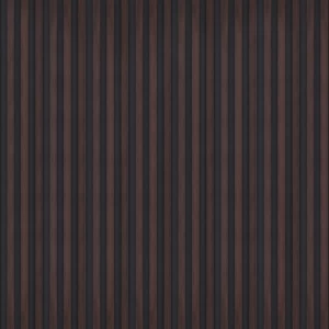 بديل خشب للديكور صيني 280x12 سم، بني داكن مع خطوط سوداء | WDGLXA016