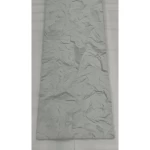 Foam Rock Stone Replacement Size 290×60 cm, Thickness 5 cm, Gray Color, Model A2