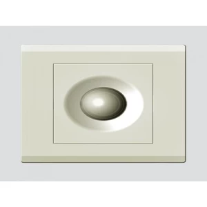 Motion Sensor 7x7 cm 45 Watt Beige Color | Art DNA E3