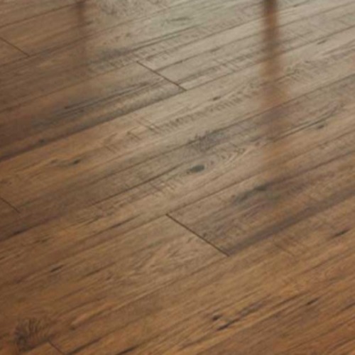 Kindl Wooden Parquet HDF 8 mm Thickness Brown Color, Model 34074 | Kindl