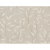 ورق حائط هولندي مشجر مقاس 10 م× 0.53 م، لون بيج شاحب، موديل 221325 