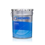 Contex Crack Filler, Matt Finish Off White Color, 20 Liter Container | Hempel Paints