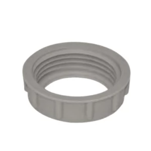 UPVC Insulating Coupler Size 1/2 inch, Grey Color | Bahra Cables