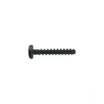 Tapping Screw, Size 5 mm, Weight 3 g, Length 30 mm, Makita Brand