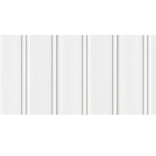 Korean Internal Wood Substitute for Walls Size 207×9×2800 mm, Polystyrene | MIGA L007-W by The specialist for decoration