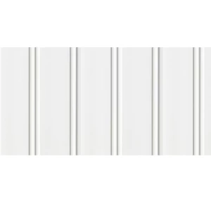 Korean Internal Wood Substitute for Walls Size 207×9×2800 mm, Polystyrene | MIGA L007-W by The specialist for decoration