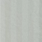 ورق حائط تصميم مقلم مقاس 10 م×0.53 م، لون رمادي