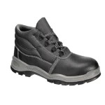 PORTWEST Safety Shoes rubber, Lightweight, Size 37, Slip Resistant and Shock Absorbent