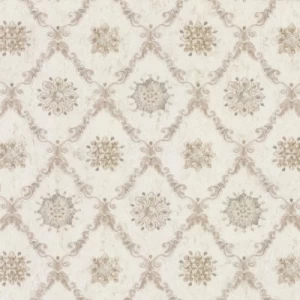 Wall Decoration Classic Design 10 m x 1.06 m Beige, Model 82822 | Balbaid Decor Company