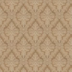 Chinese wallpaper dark beige color classic design, size 0.53m x 10m