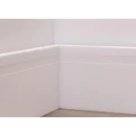 نعلة فايبر، لون ابيض ، مقاس 25×150 سم، موديل SC126