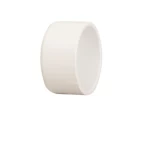 PVC END CAP  Schedule 40 Aplaco Size 3 inch Colour White