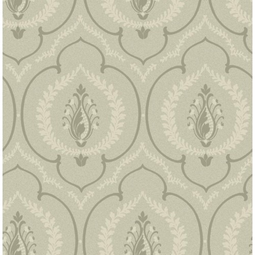 Classic Wall Covering Pale Beige, 10m x 0.53m, Model BC60800 | Balbaid Decor Company