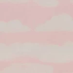 Kids Design Wall Covering, Length 10 m, Width 50 cm, Pink color