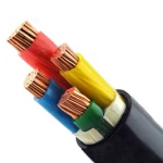 كابلات نحاس PVC
