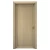 أبواب بريميوم عالية الجودة، لون بيج، مقاس 235 × 115 سم، سماكة 6 سم، موديل GM02