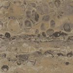 ورق جدران نقشات لون بني داكن، طول 10 م، عرض 0.53 م، موديل 73519 