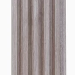 Wall Wood Alternative Polystyrene, beige Color, Size 20×290 cm, Model Number  WPC-1
