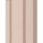 Wall decoration striped design, size 10 m x 0.53 m, beige color, model 32336