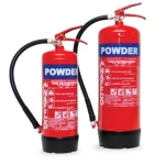 Dry Powder Fire Extinguishers NAFFCO  Model NP4 Capacity 4 KG Portable Marine Approved