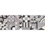 Wall Ceramic Tiles, Size 25x75 cm, Blended Colors Marble