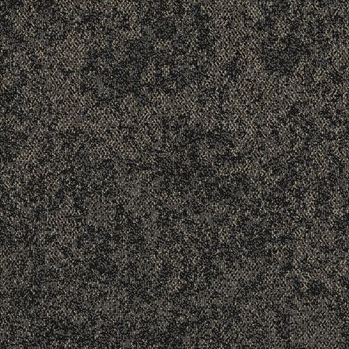 Black Floor Covering 50x50 cm, Thickness 6 mm, Code 549 | 
