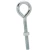 Zinc Plated Eye Bolt Closed Cut Size 8 mm Grade 4.8 Length 120 mm | AOBSCO - Image 2