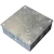 Junction Box Galvanized Steel, Deimension 15x15x10 cm, Thickness 0.9 mm | Alrouf