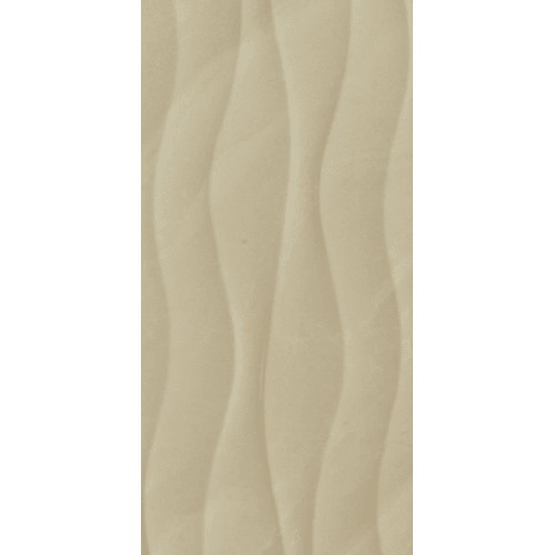 Ceramic Tiles 30×100 cm, Model Evolve, Thickness 9 mm, Light Beige Matte | RAK Ceramics
