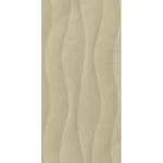 بلاط سيراميك 30×100 سم، موديل إيفولف، سمك 9 مم، بيج فاتح، مطفي | راك للخزف 