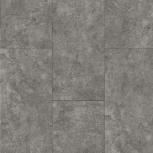 SPC Wooden Vinyl Tiles 4 mm Thickness, Gray Color, Model 831213 | 