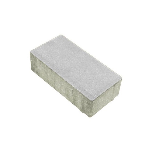 Holland Interlock Paver Tiles 60×100×200 mm White Color | Artic