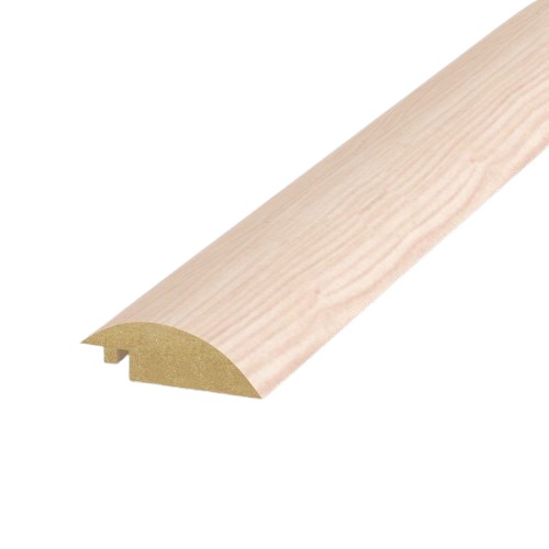 Parquet End Strip 240 cm × 8 cm Light Beige | 2873